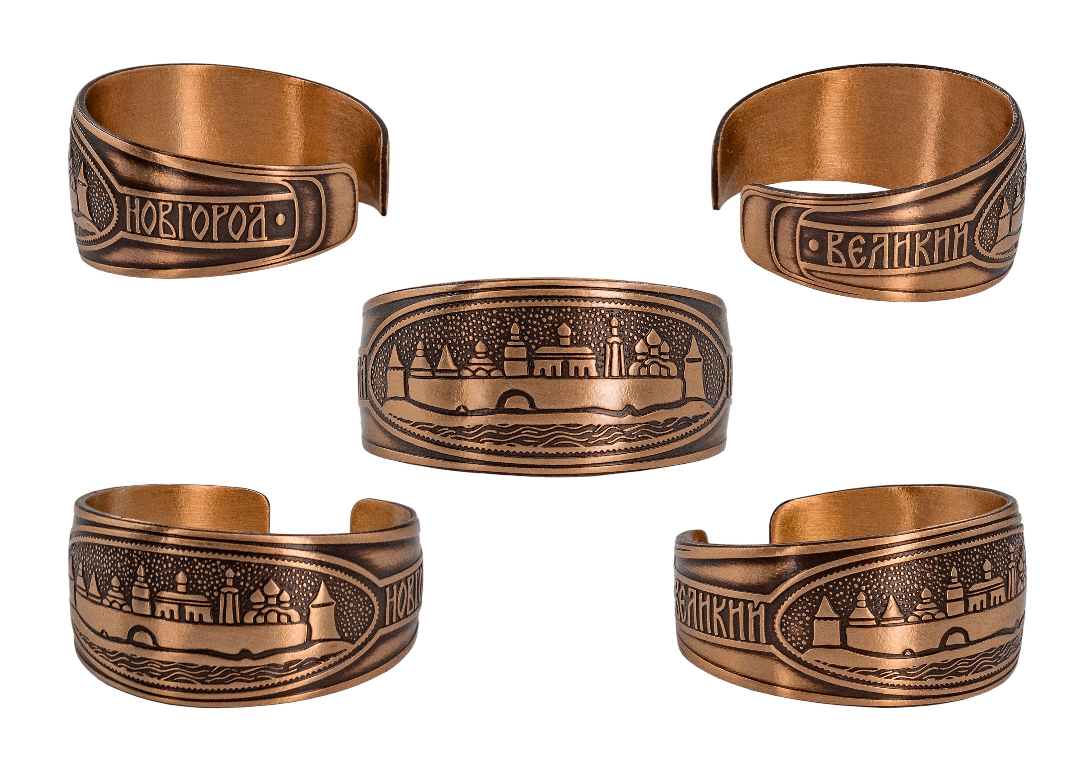 Ring "Veliky Novgorod"