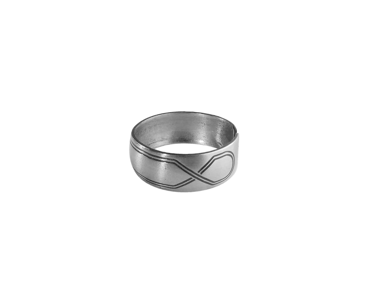 Simple ring - 2