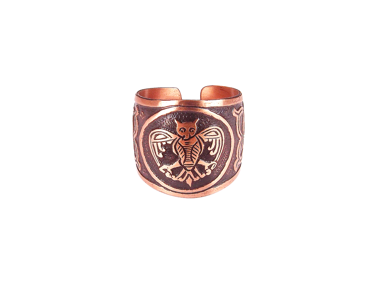 Ring "Owl"