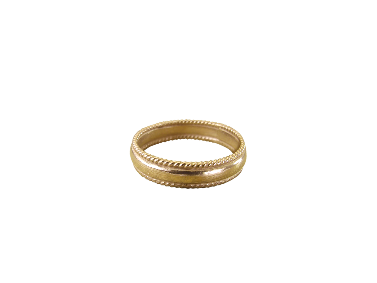 Ring "Miroslav" untinted