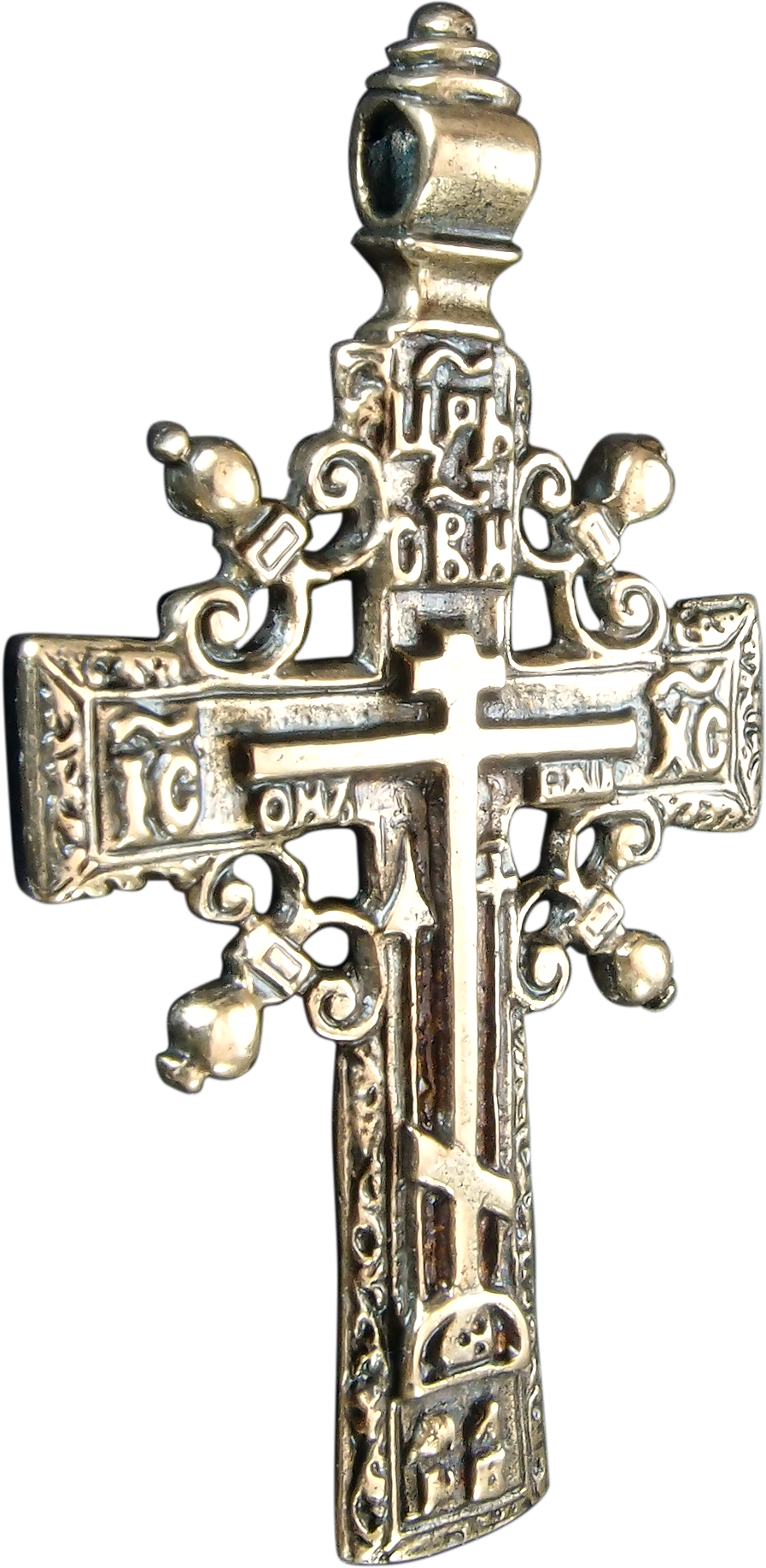 Calvary cross