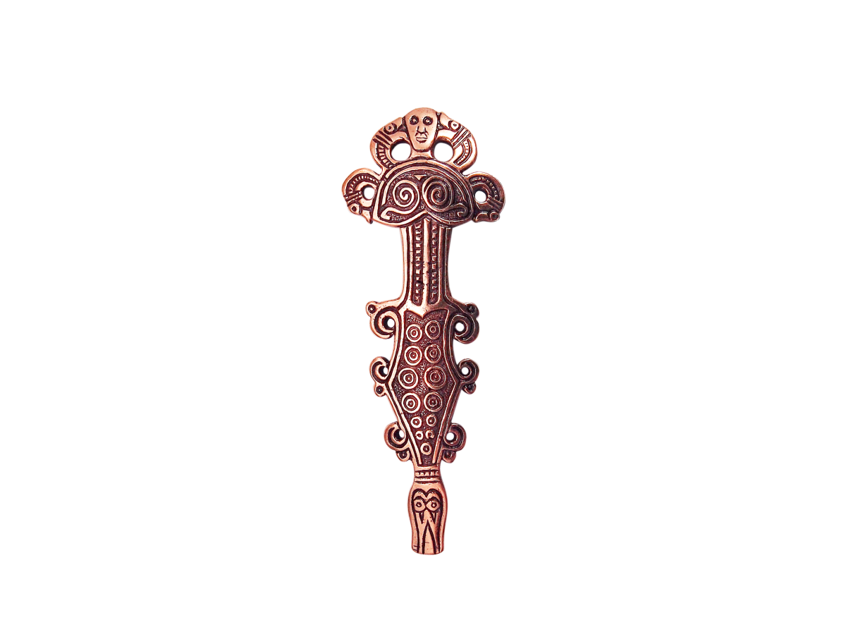 Bosporan fibula