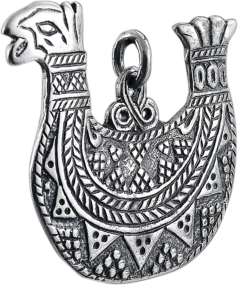 Pendant "Scythian griffin"