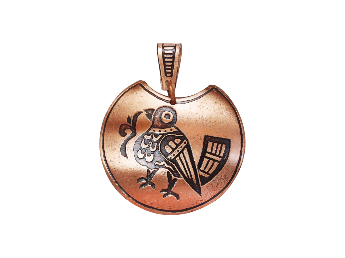 Pendant "Bird"