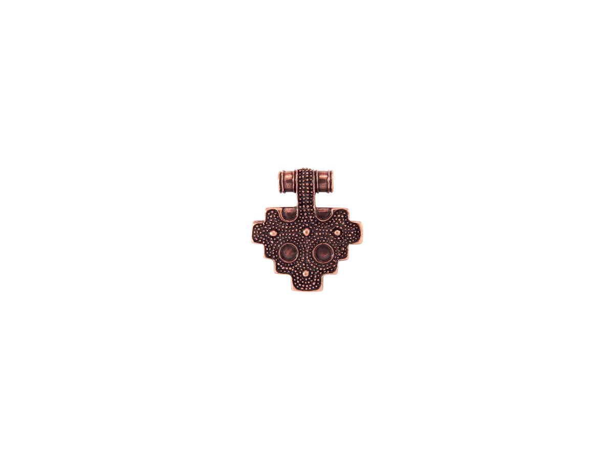 Kiev cruciform pendant