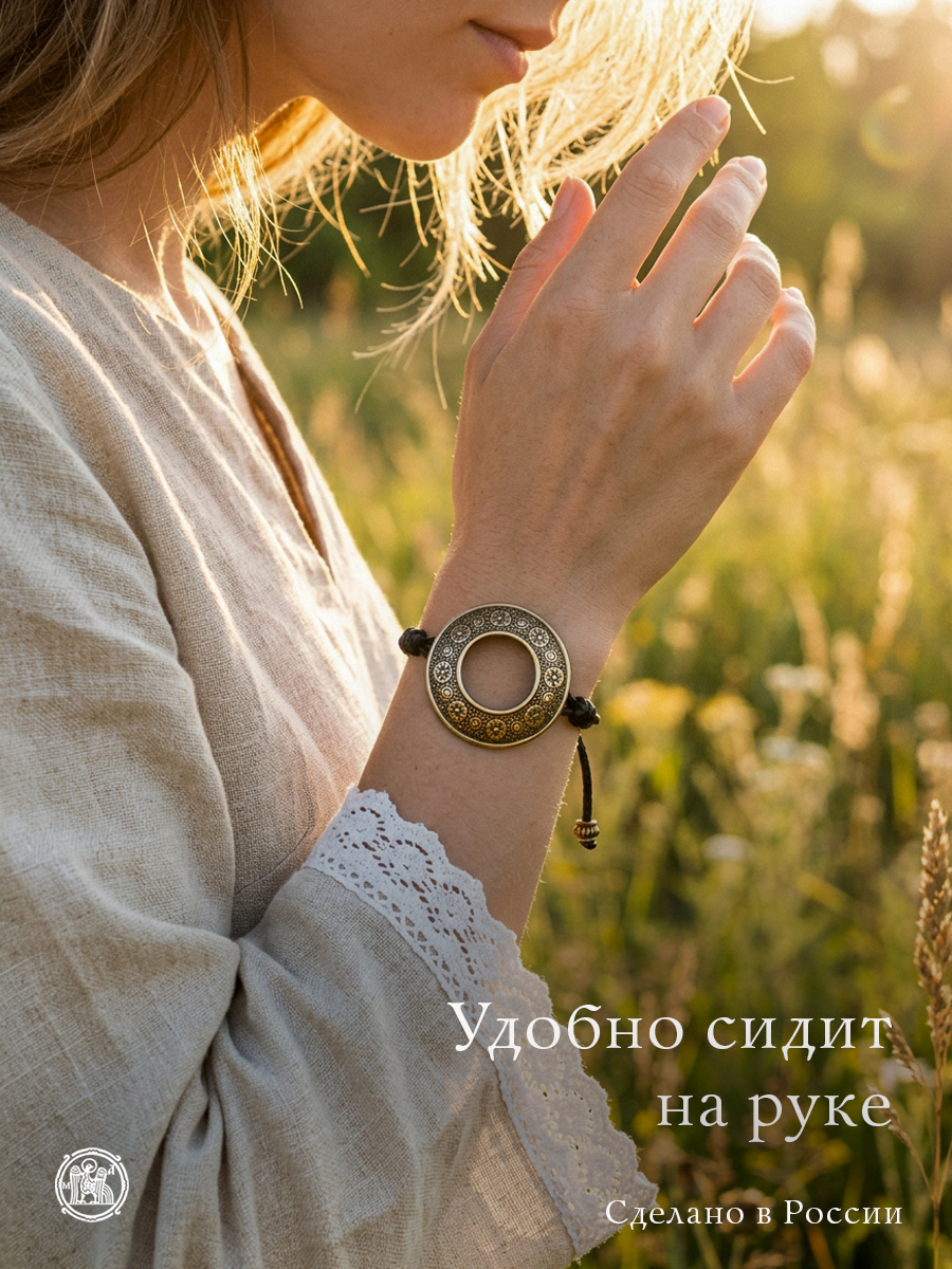 Bracelet-lace transformer Kozmodemyansky