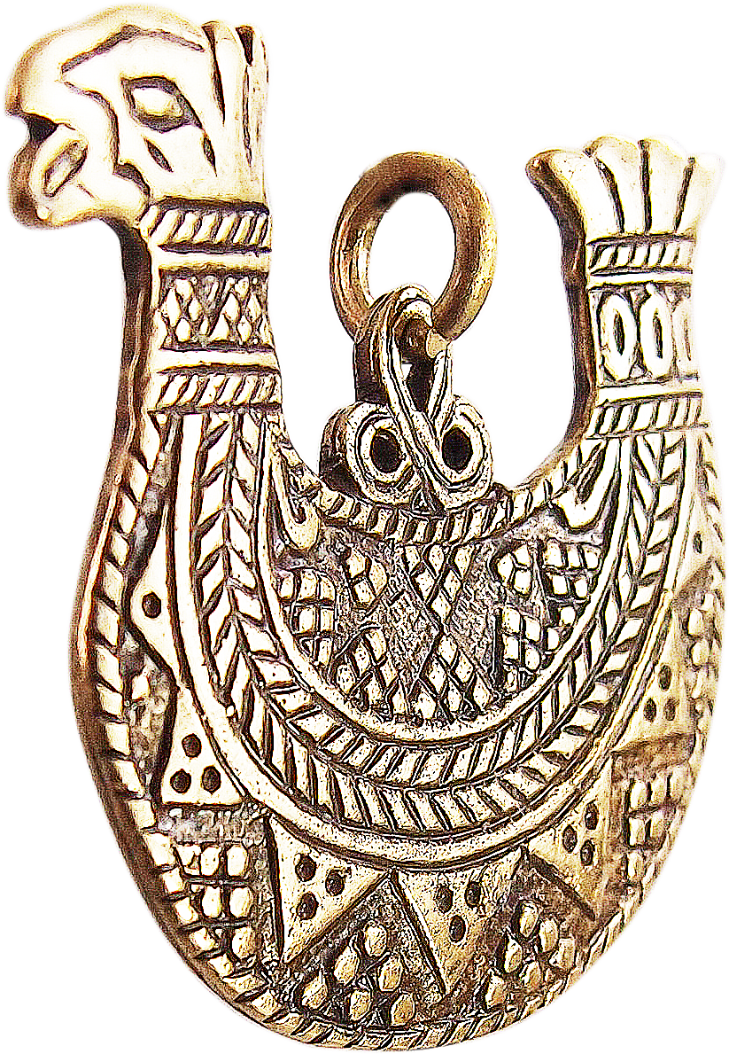 Pendant "Scythian griffin"