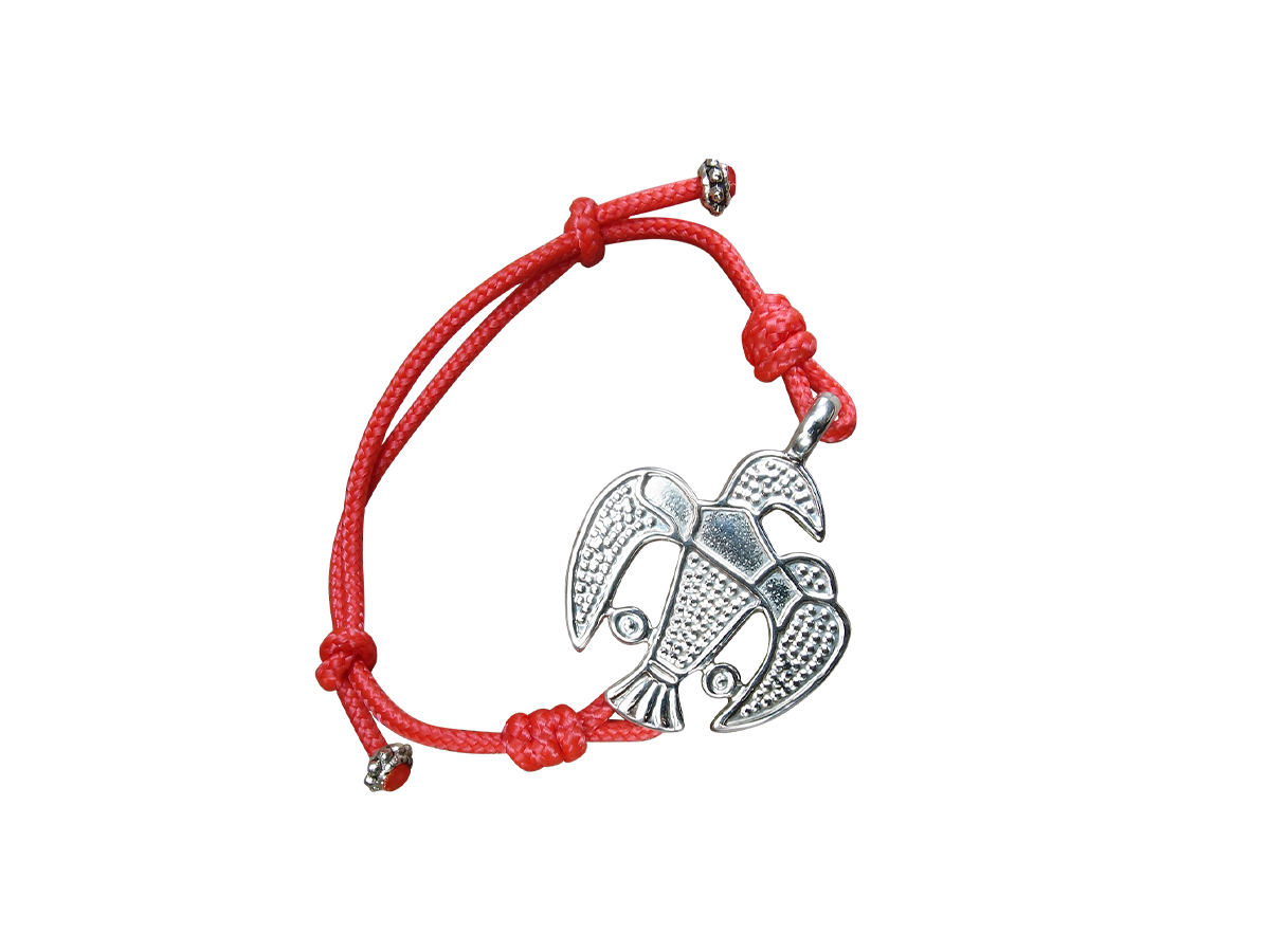 Bracelet-lace transformer "Falcon"