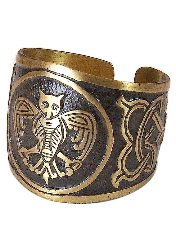 Ring "Owl"