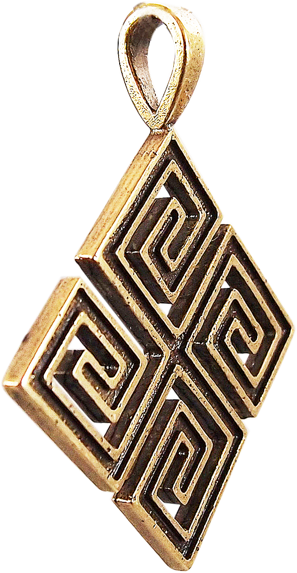 Amulet "Uzhich-borich"