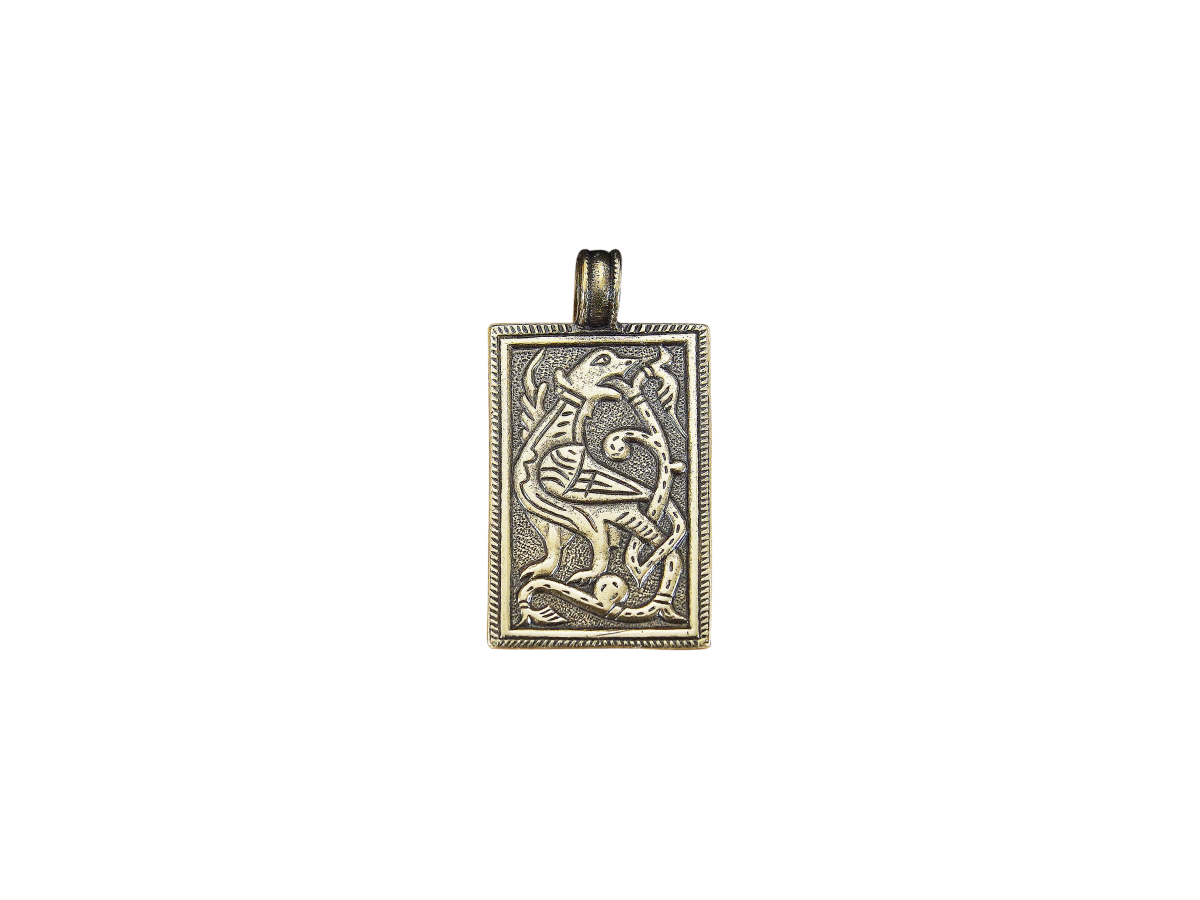 Pendant "Simargl prosperous"