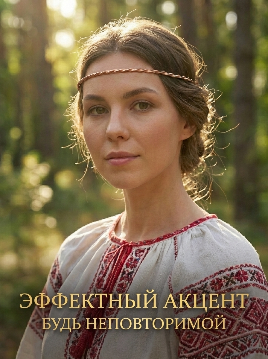 Twisted eyelet with chain