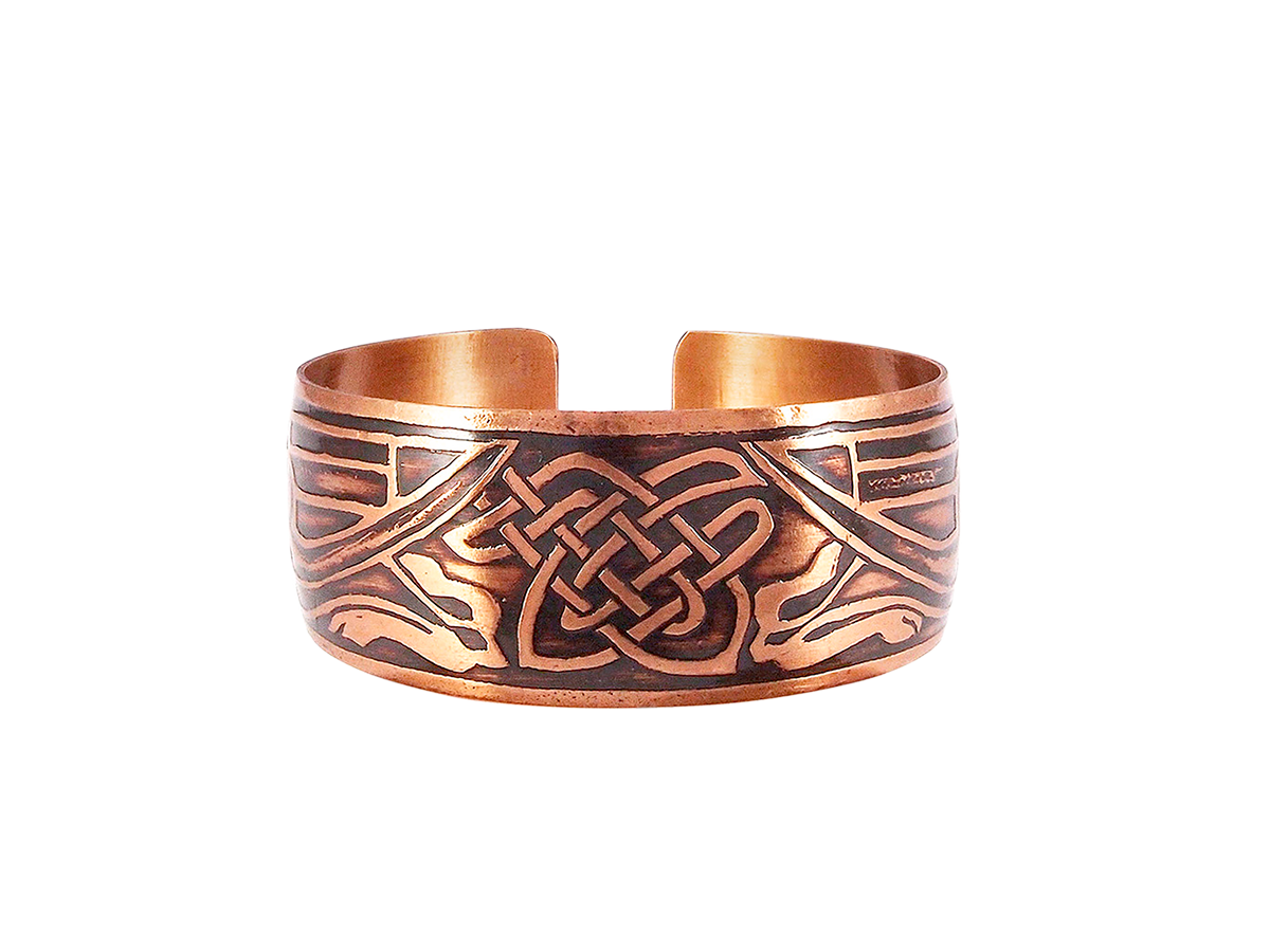 Bracelet "Celtic dragons"