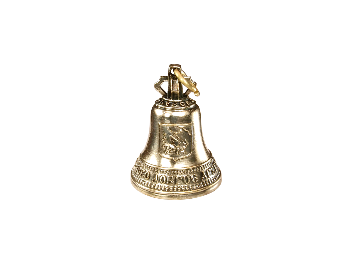 Bell number 2. "Emblem of Yegoryevsk"