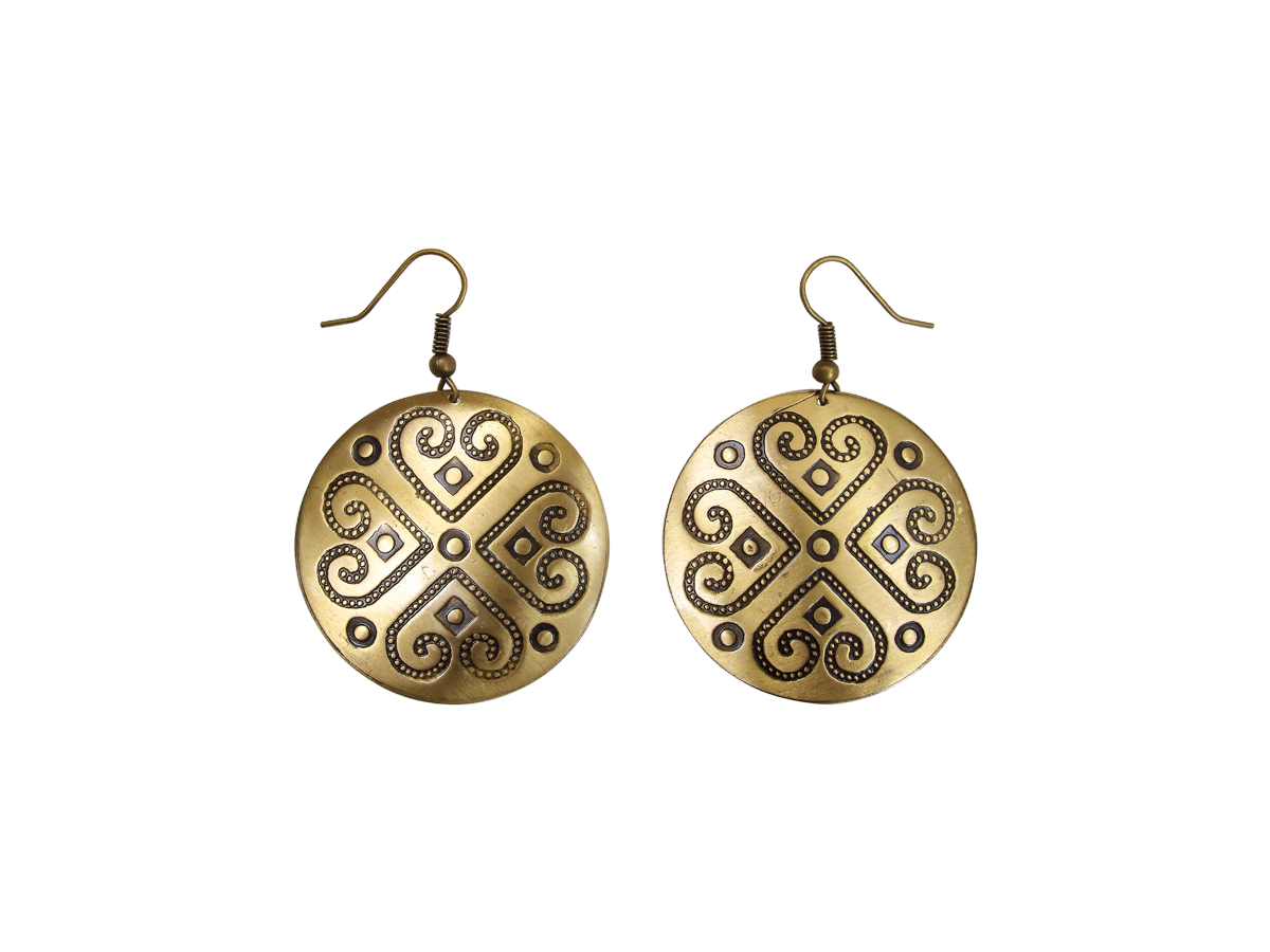 Prosperity Earrings