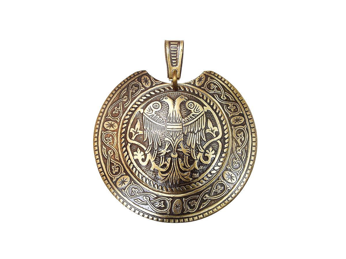 Colt consignment note "Two-headed bird"