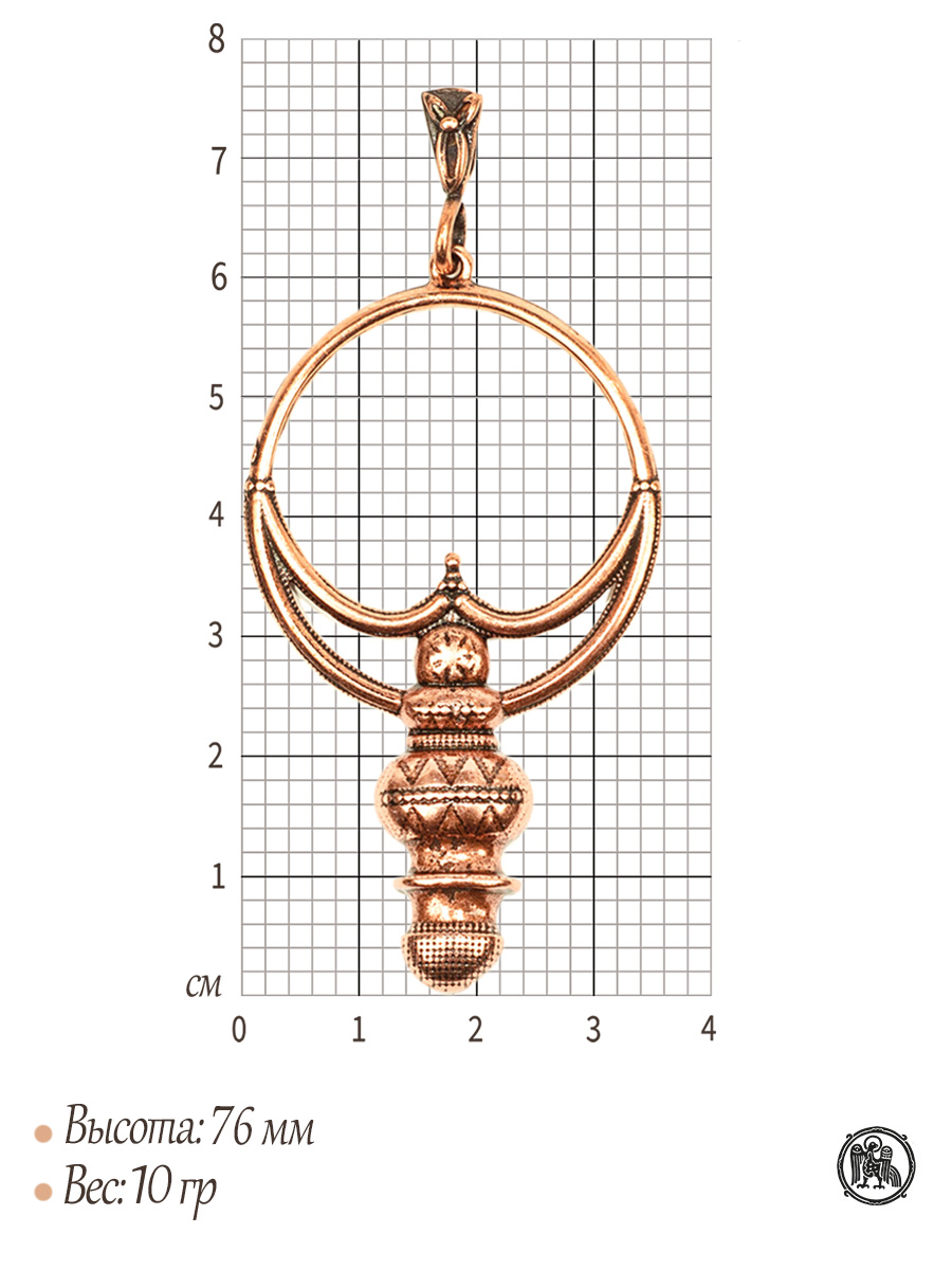 Gnezdovsky temporal ring