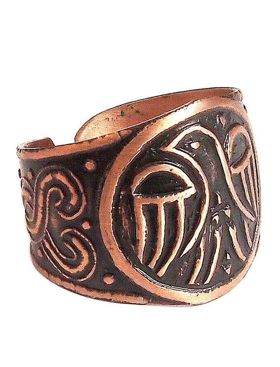 Ring "Falcon"