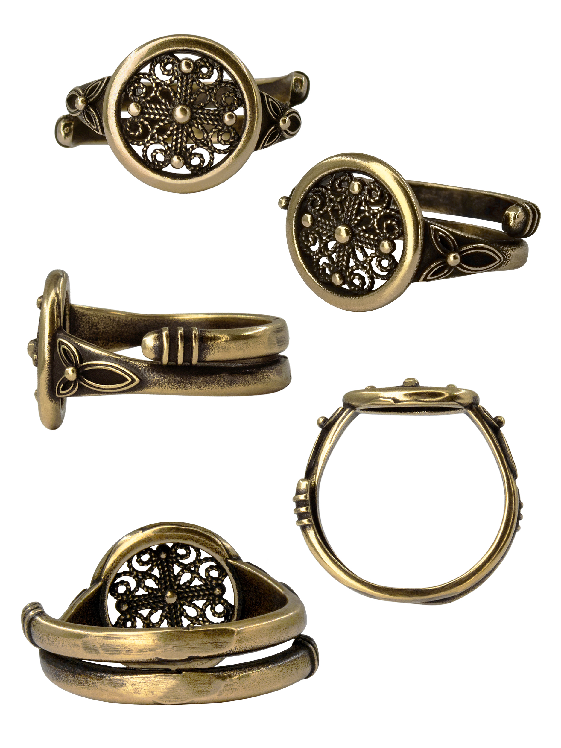 Ring "Daisy"
