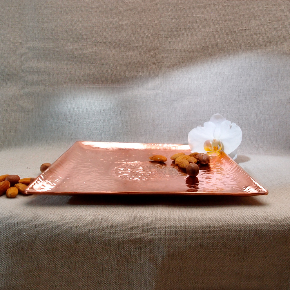 Plate "Wellbeing". Glossy