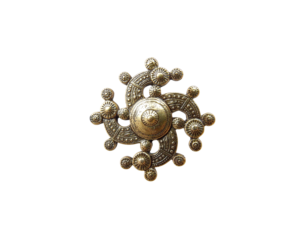 Scandinavian brooch