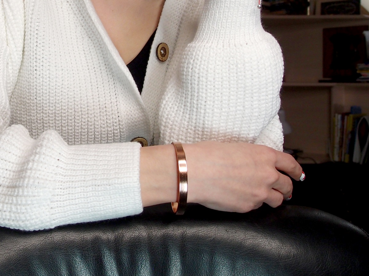 Bracelet glossy