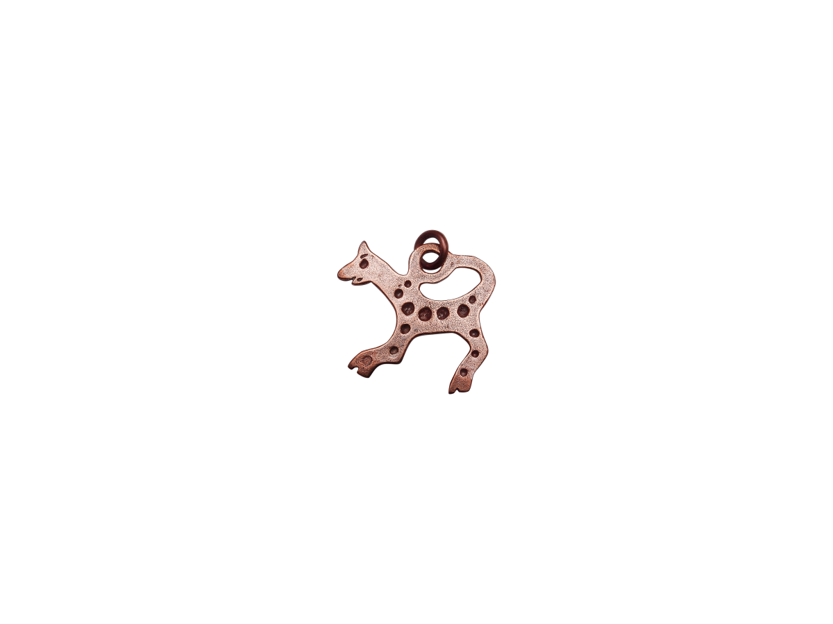 Pendant "Novgorod horse"