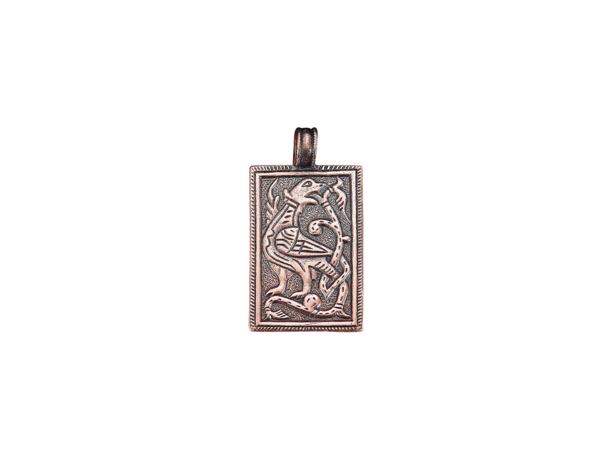 Pendant "Simargl prosperous"