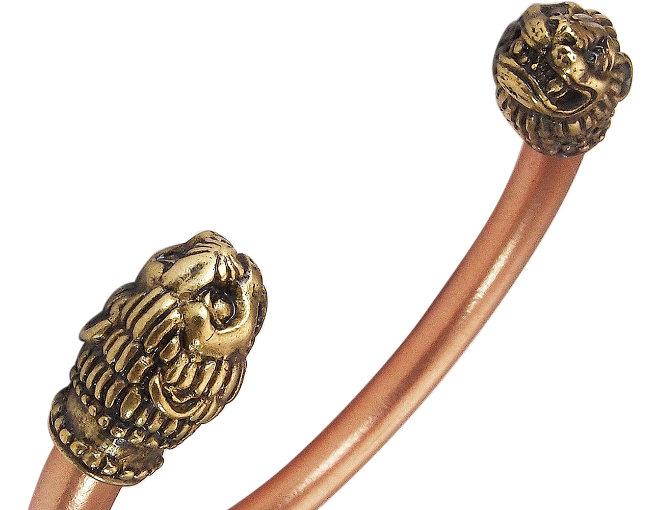 Bracelet "Scythian lions"