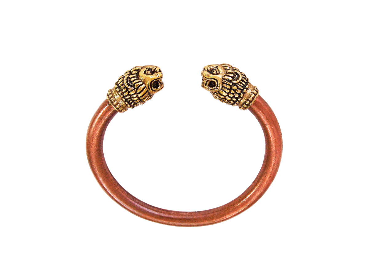 Bracelet "Scythian lions"