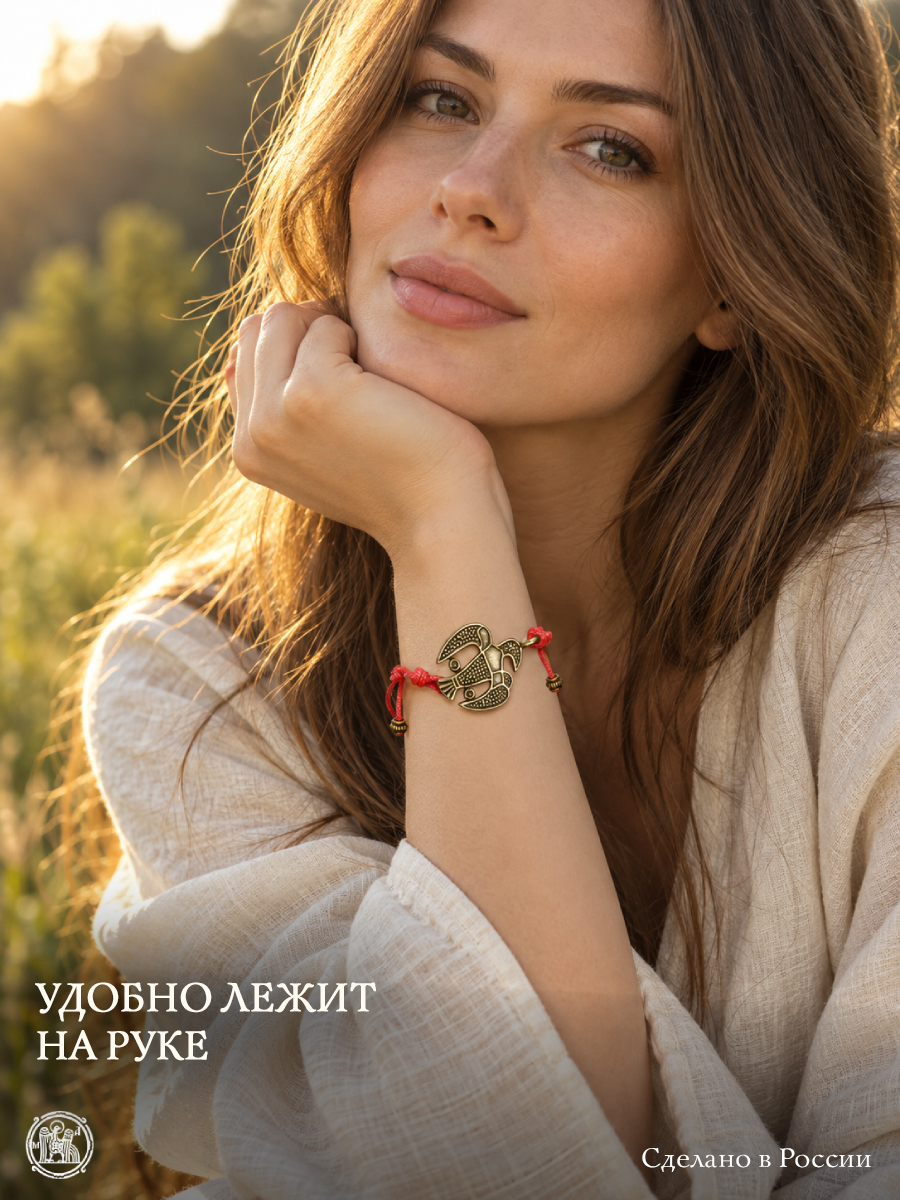 Bracelet-lace transformer "Falcon"