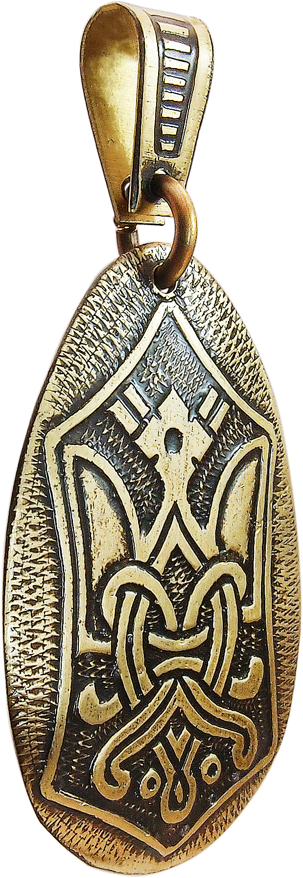 Pendant "Sign of the Rurikovich"