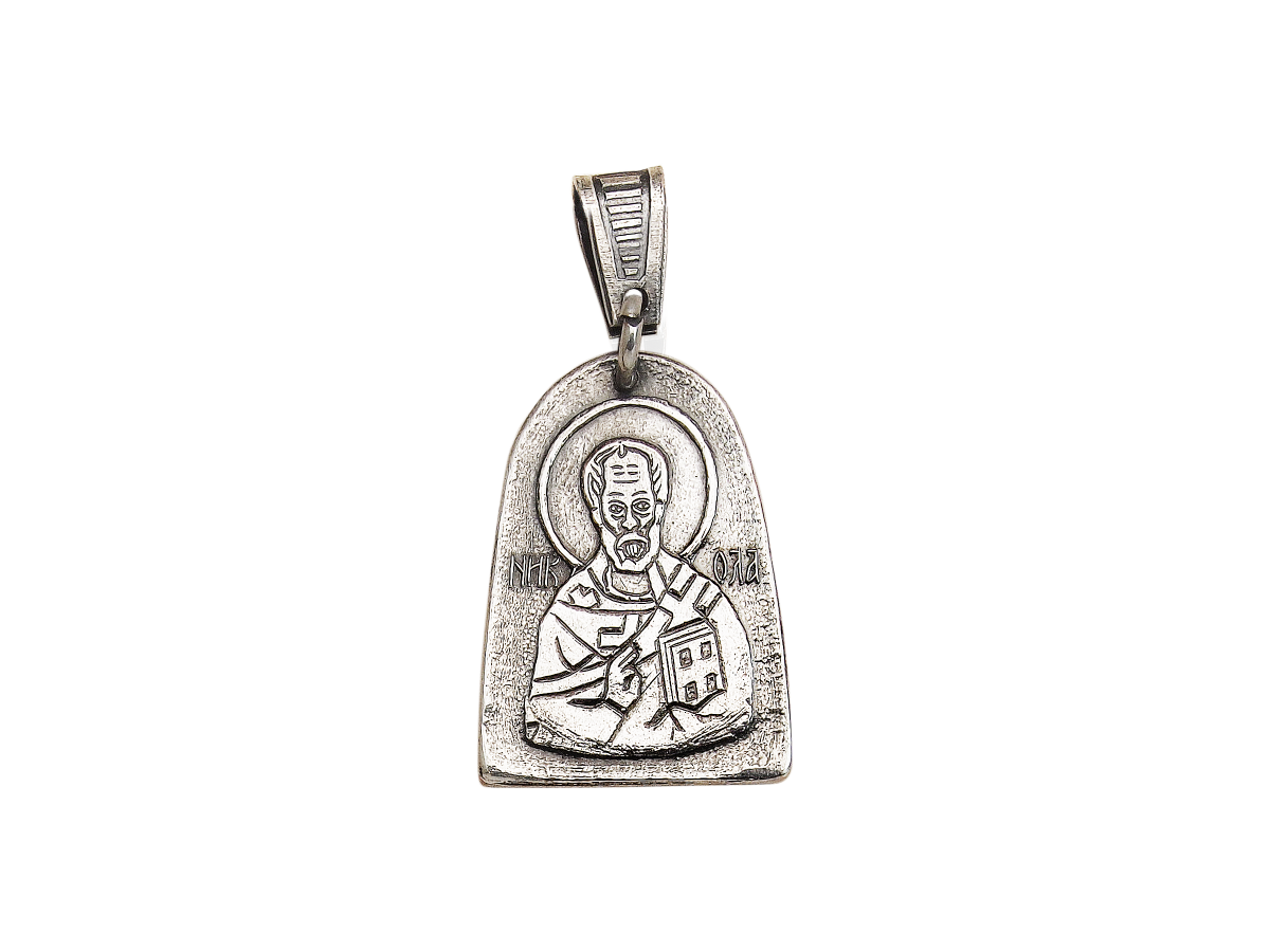 Pendant "Saint Nicholas"