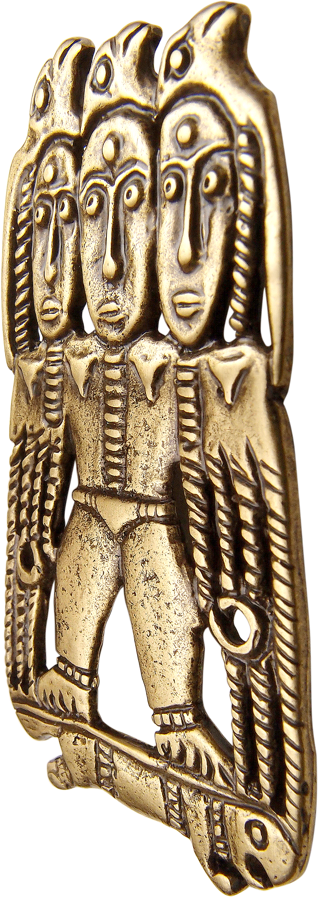 Pendant "Three-faced goddess"