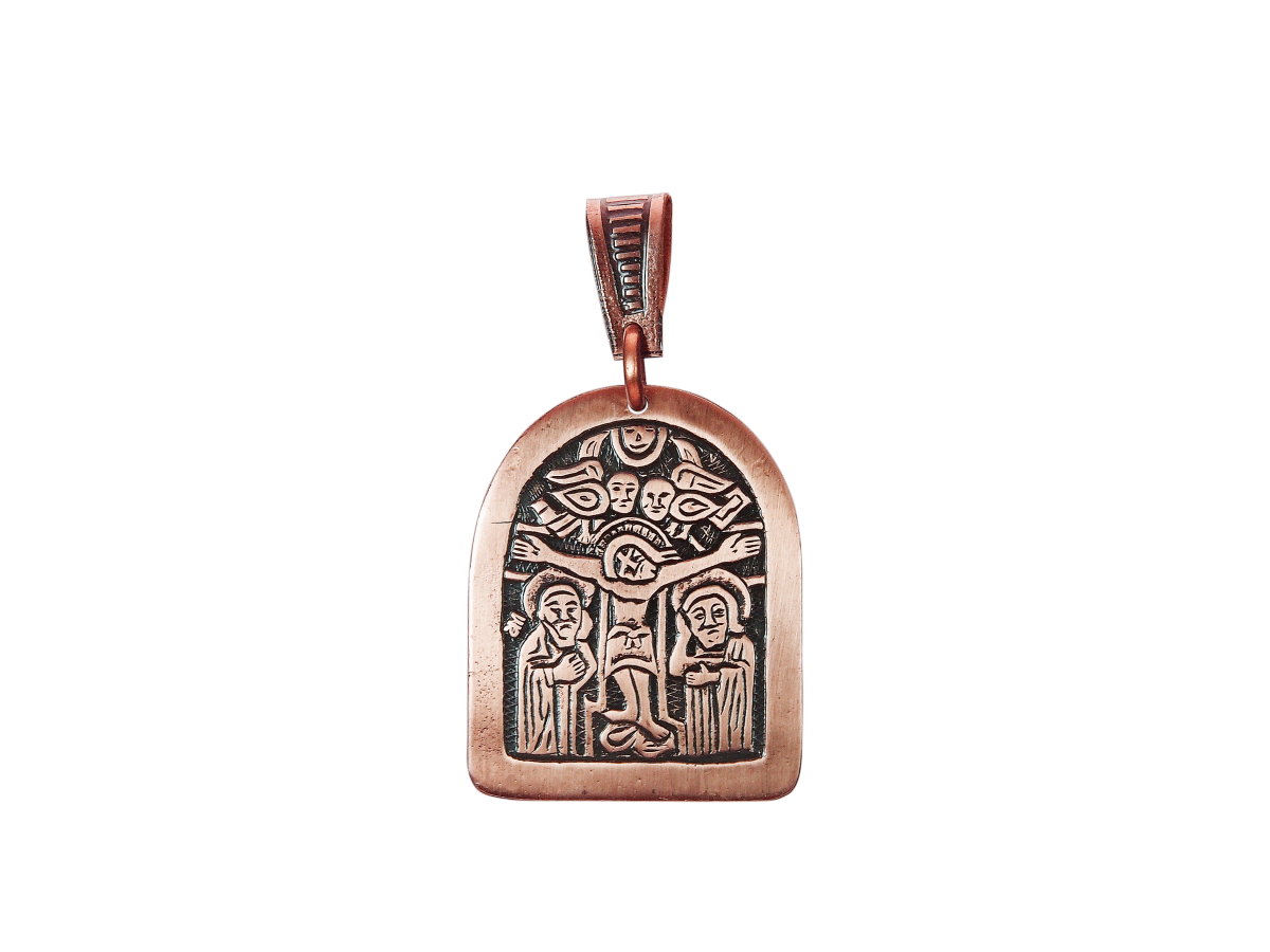 Pendant "Crucifixion"