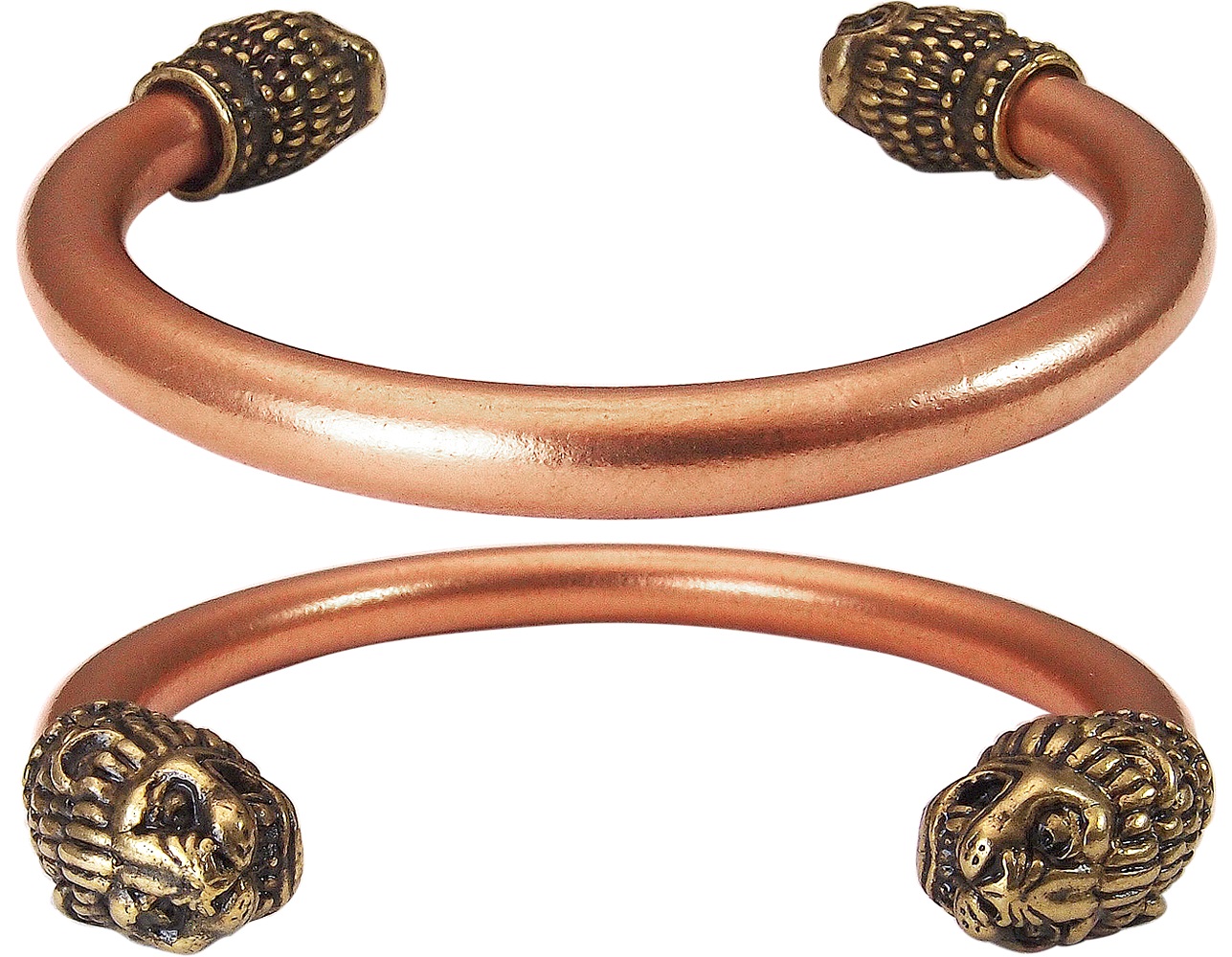 Bracelet "Scythian lions"