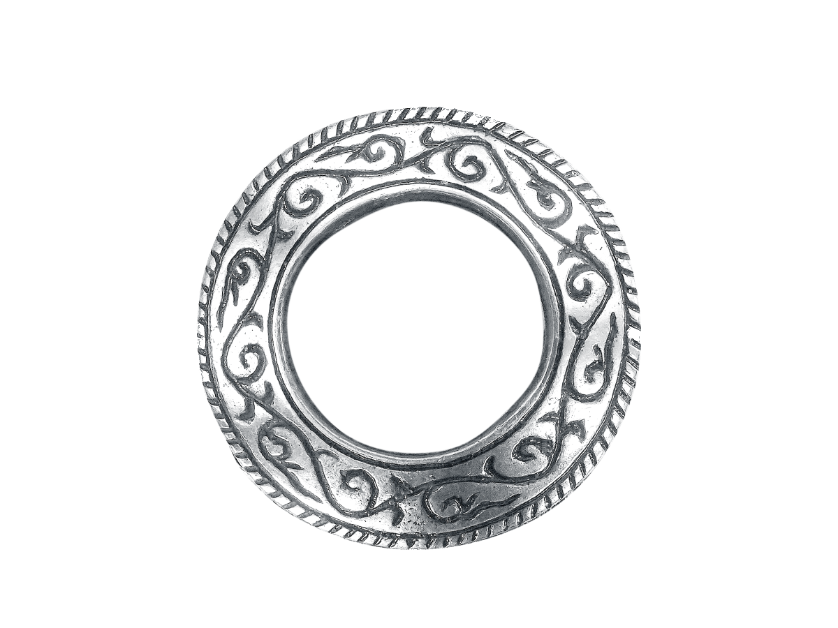 Nerevskaya ring-shaped fibula