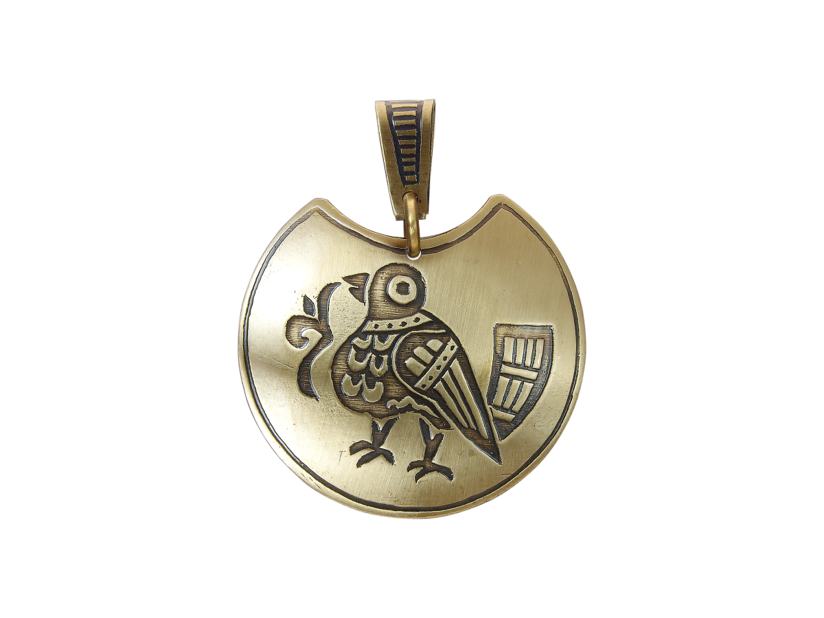 Pendant "Bird"