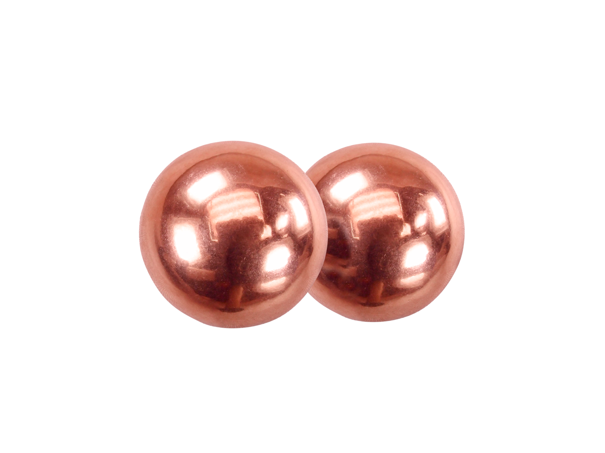 Gantan balls smooth D 40 mm