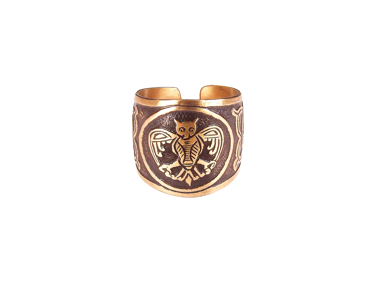 Ring "Owl"