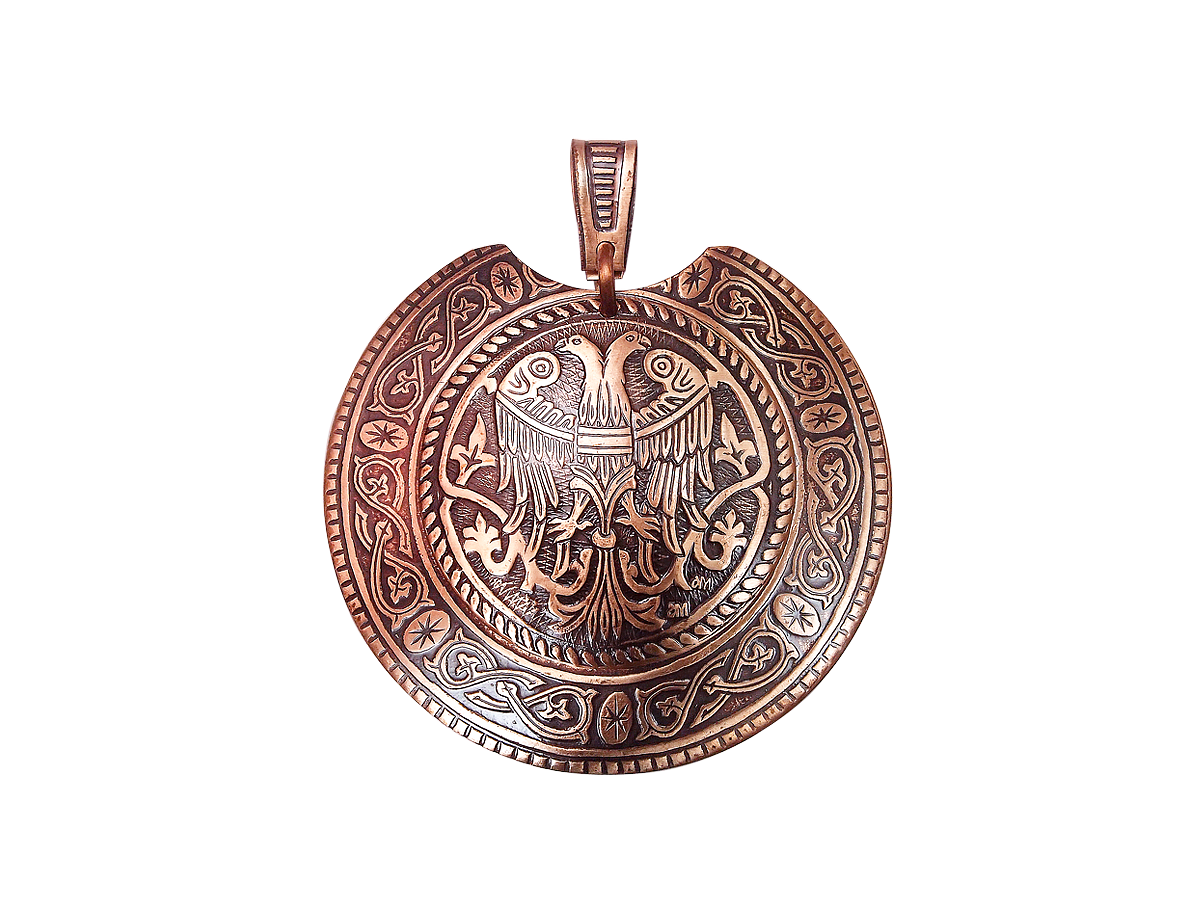 Colt consignment note "Two-headed bird"