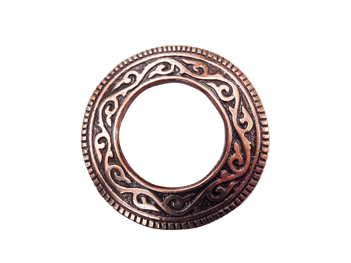 Novgorod ring-shaped fibula