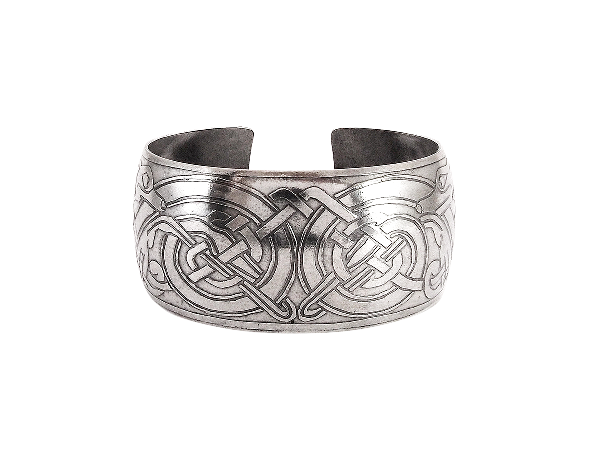 Bracelet "Celtic dogs"