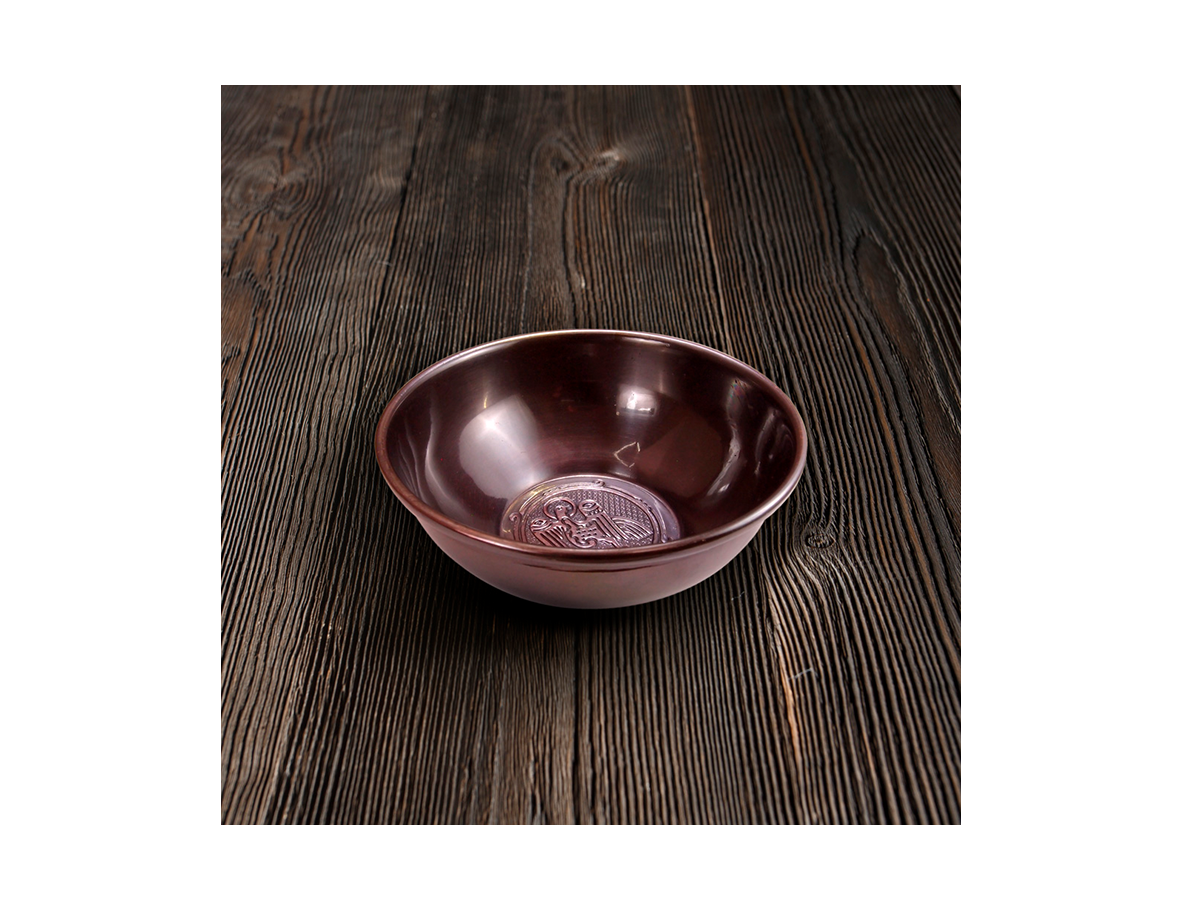 Bowl "Divine Bird"