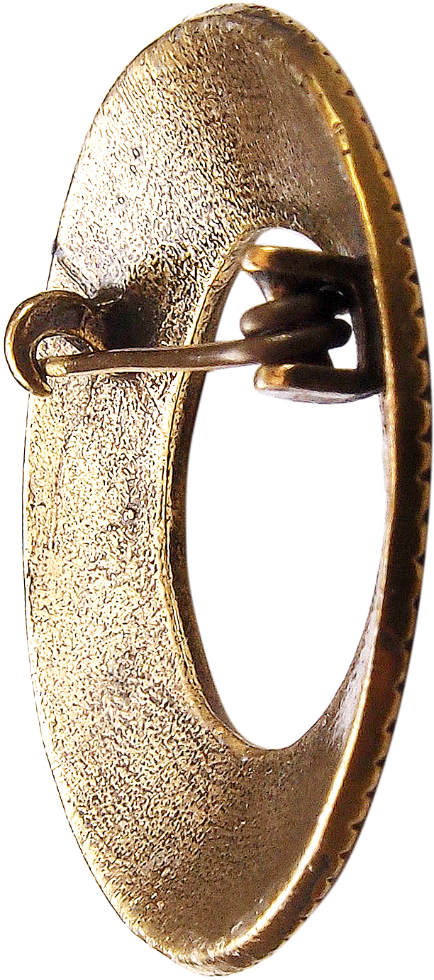 Novgorod ring-shaped fibula