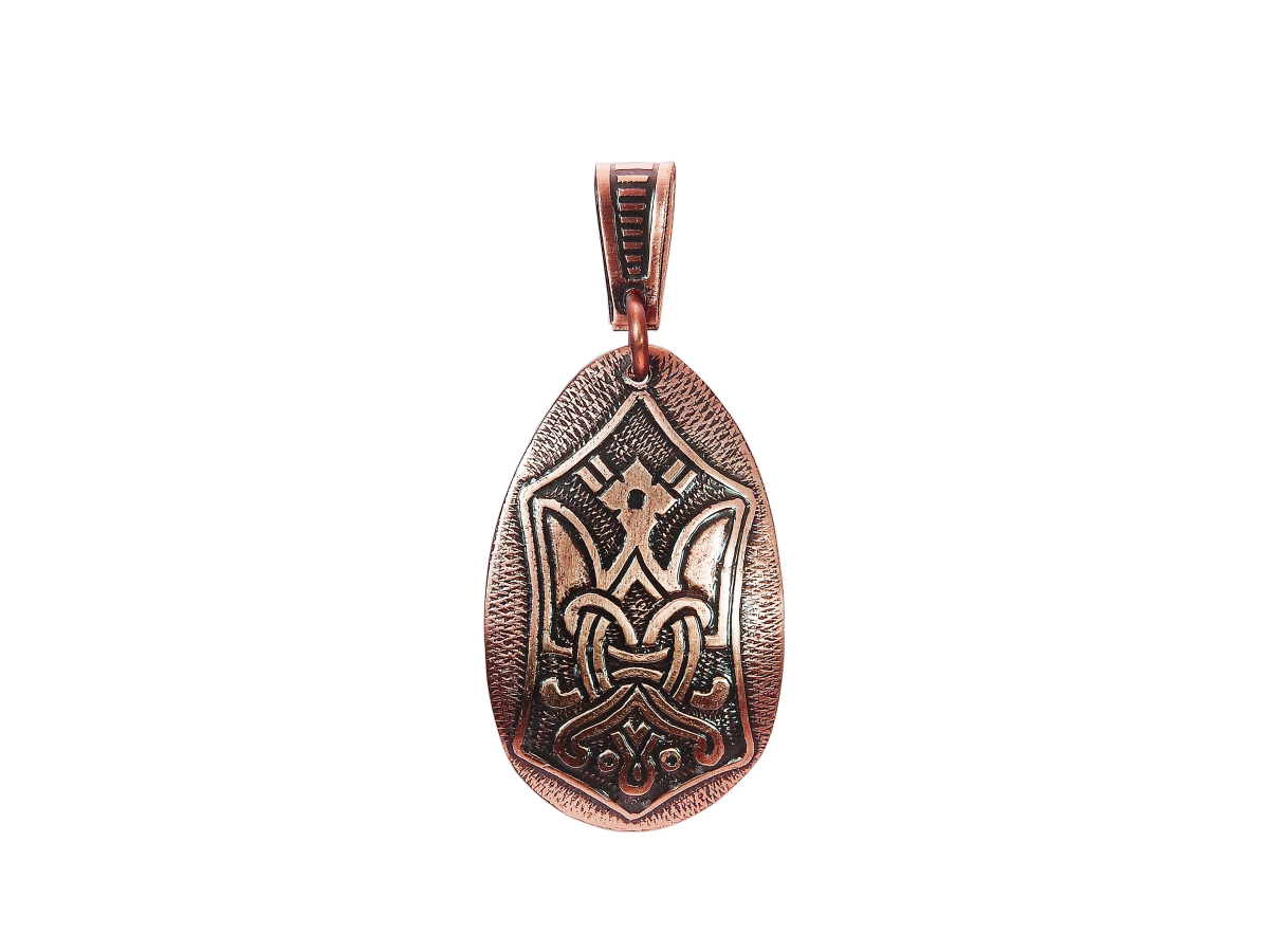 Pendant "Sign of the Rurikovich"