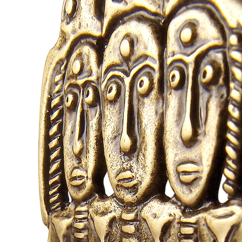 Pendant "Three-faced goddess"