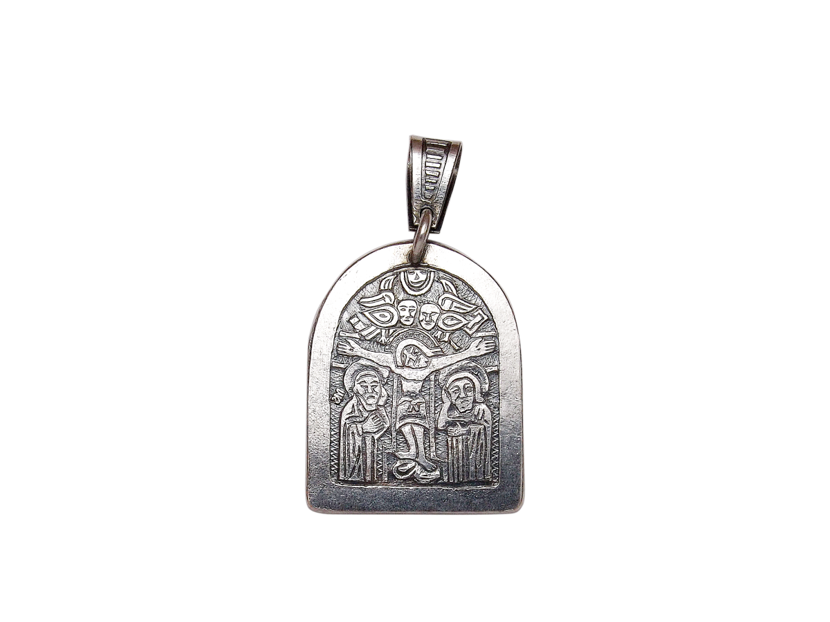 Pendant "Crucifixion"