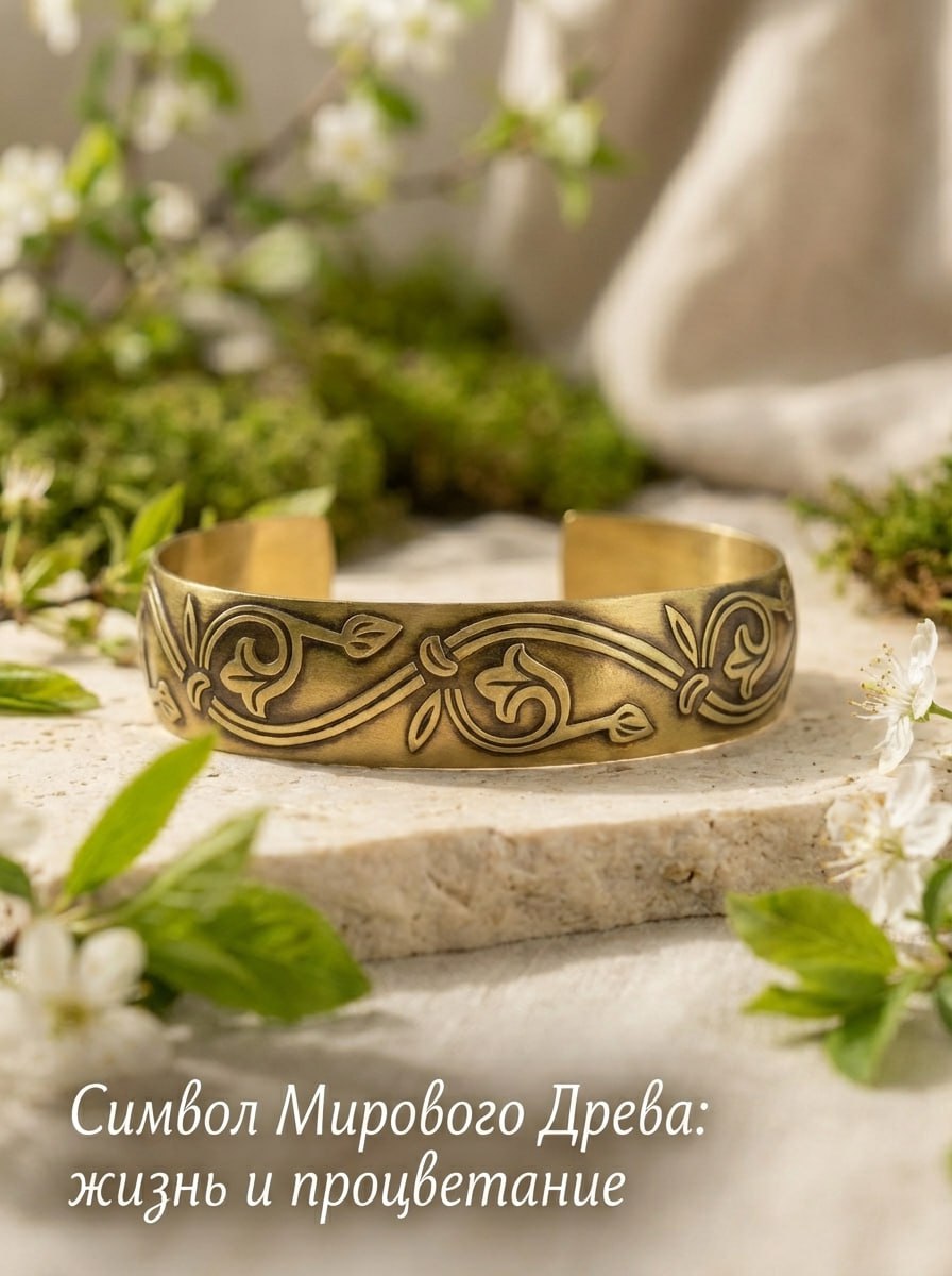 Bracelet "Spring"