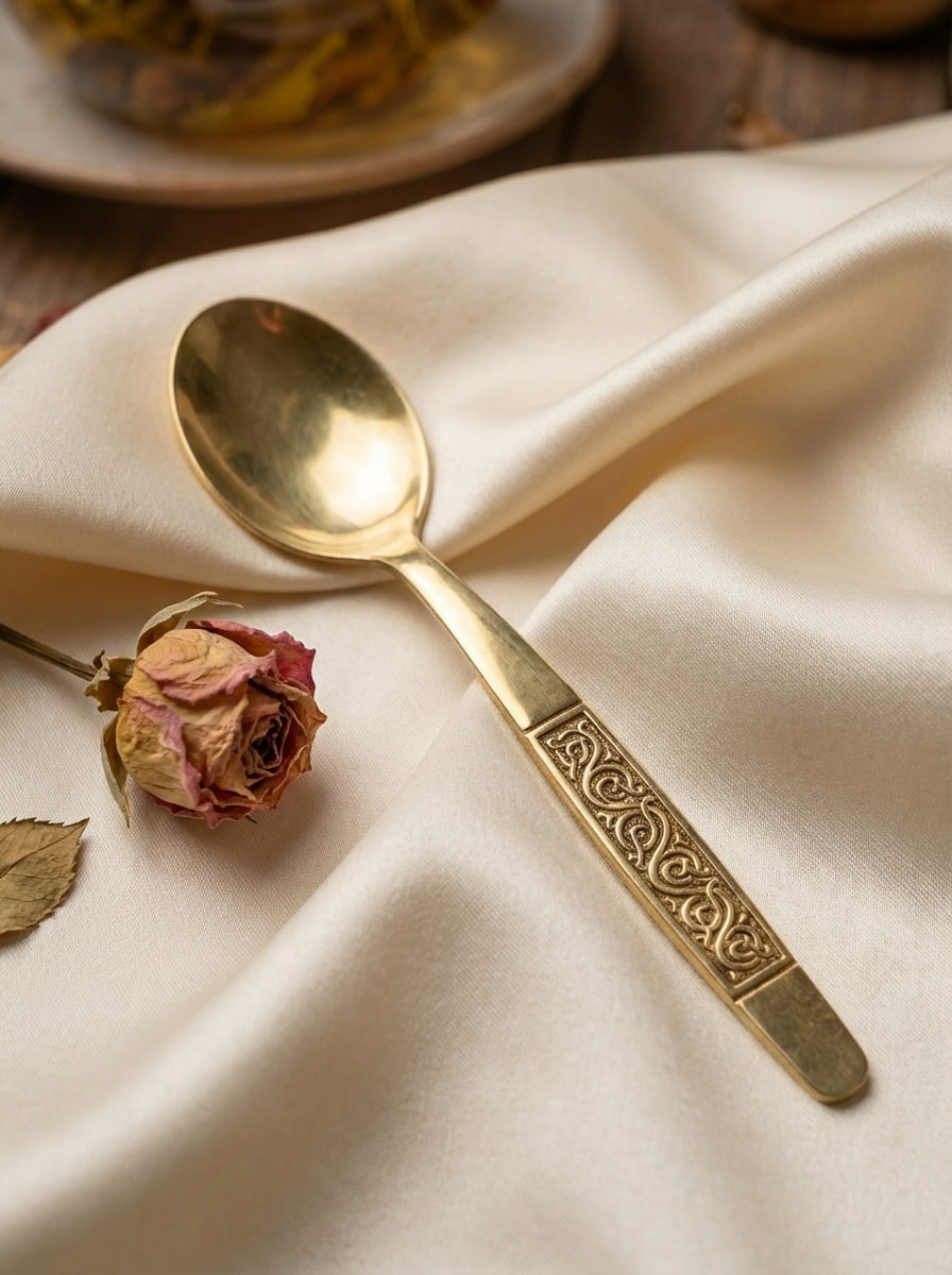 Iris spoon